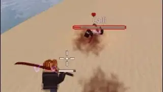 I 1v1ed A Combat Warriors MODERATOR