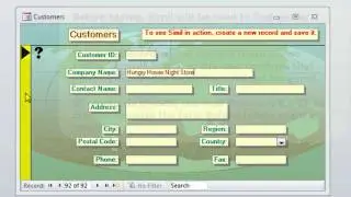 Access Utilities: Simil Fuzzy String Matching by Tom van Stiphout, VBA