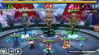 Summoners War Toa Hard 100 June Cycle Lyrith