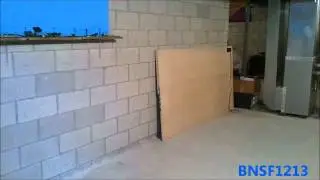 Model Train Layout Update- August 19, 2011