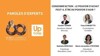 Consomm'action : le pouvoir d'achat peut-il être du pouvoir d'agir ?