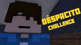 Despacito Tic Toc callenge | Minecraft Animation