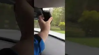 Ford Bronco Sport Dash Cam Installation