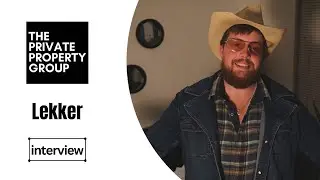 DJ Interviews: Lekker