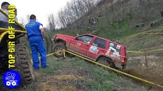 Šumadija Rally, day 2, Off Road Park