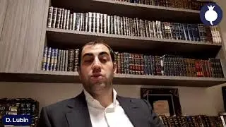 D. Lubin -  Parashà di Bechukkotài - Qual è l’obiettivo quando si studia Torà?