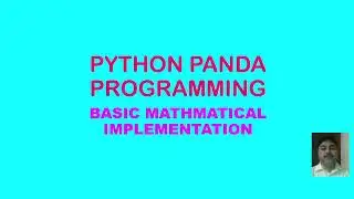 PYTHON PROGRAM MATHMATICAL WORK 3