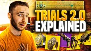 Everything You NEED To Know About Trials 2.0! (Best Ways To Earn Loot!)