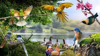 nature and wildlife - birds and animals are beautiful creatures on our planet