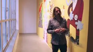 Seibold Serial #4: On the site-specific installation in the exhibition.