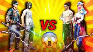PAPPAN AND RED EYE VS TERRIFIC GAMERS AND CPH SASUKE | EPIC MATCH 😈👑