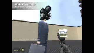 Gmod 12, how to make 