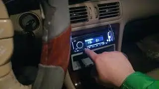 Обзор на Mazda Millenia 2000 год.