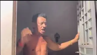 TIRINGA VAI ENSINAR OS PEIXES A NADAR