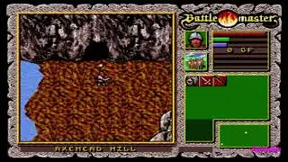 Battlemaster Gameplay Sega Genesis HD #shorts