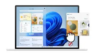 Drag and Drop... but it's Windows 11