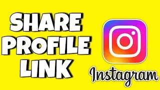 How to COPY and SHARE Instagram Profile Link from iPhone APP (2020) I Copy Instagram Profile URL
