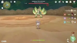 [Genshin Impact] Jadeplume Terrorshroom (L93) - Guaranteed Units Only