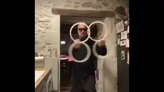My name is Giovanni Giorgio but lord of the rings)