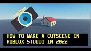 How to make a cutscene in roblox studio tutorial (no coding needed)
