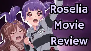 A Roselia Hater Watches the Roselia Movies
