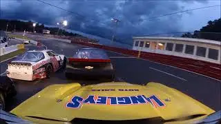 ECMS street stock 9-1-18
