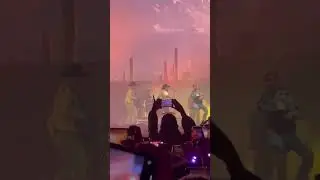 Primera vez en vivo Un x100to 