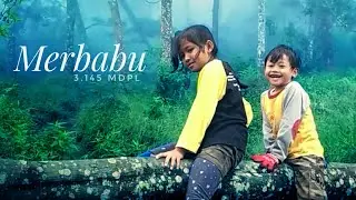 Merbabu via  Wekas - Tembok Tebal