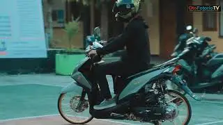 Pure Mothai Honda Beat - mothai motovlog