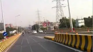 BMC Chowk Flyover Jalandhar