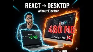 Building a Desktop App with React, Tauri, Rust & SQLite (Full Breakdown)