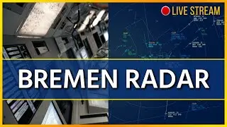 Vatsim Center ATC - supporting EDDV Traineeday