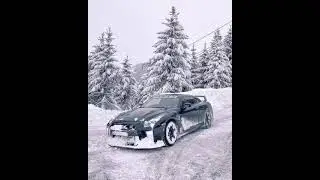 GTR Lost in the Alps