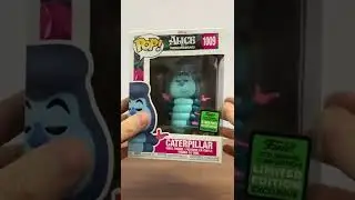 ALICE IN WONDERLAND - CATERPILLAR 70TH ANNIVERSARY POP! VINYL FIGURE (МЯТАЯ КОРОБКА)