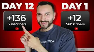 Come crescere su YouTube VELOCEMENTE (Metodo svelato!)