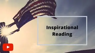 Inspirational Reading
