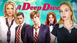 an unnecessarily deep analysis of Gossip Girl