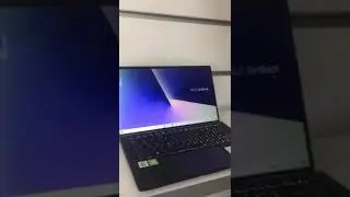 Asus Screenpad Çift Ekranlı Zenbook