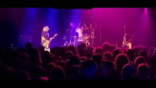 Nirvana UK….Nirvana tribute band “About a girl” live at the O2 Academy Islington London 27/01/24