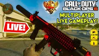 *5 HOURS* BLACK OPS 6 MULTIPLAYER GAMEPLAY... (New Warzone Area 99 Gameplay, Zombies, BO6 Gameplay)