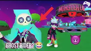 Playing Demons Lab In Pkxd||Funny moments||#pkxd #newupdate #funny