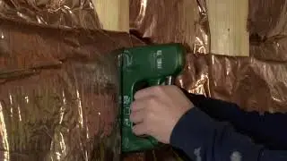 Ensuring an air gap when installing HCONTROL HYBRID (wall)
