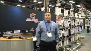 All Balls Racing at 2019 AIMExpo