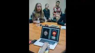 Заседание Историко-литературного общества №2
