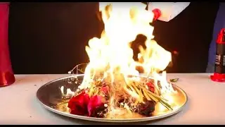 Fire DIY Life Hacks And Experiments!