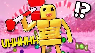 This Dungeon Game Is Getting WILD!? [Roblox]