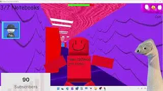 Playing the baldi E mod