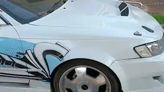 Toyota Mark II 1994 года JDM Легенда