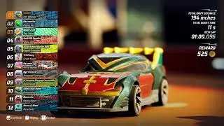 Hot Wheels Unleashed SHARK CAR