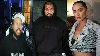 Find God! Akademiks speaks on Ye suing YesJulz for $8M for breaking NDA & her response!